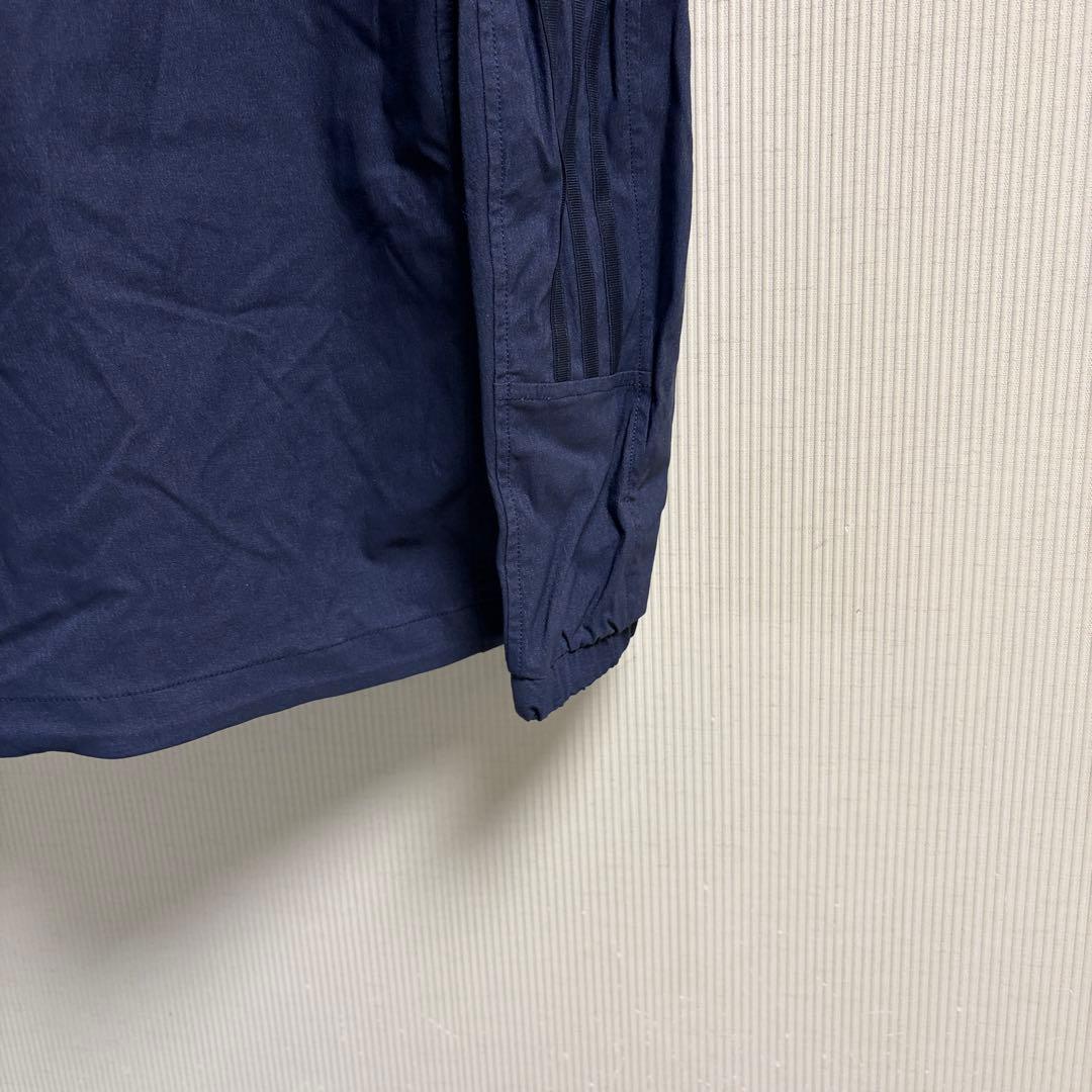 【新品未使用】アディダスadidasAEROREADY ストレッチフード付きM