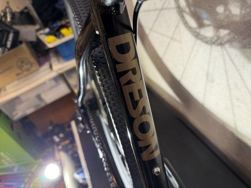Khodaa Bloom DRESON 27.5インチ 油圧ディスクブレーキ