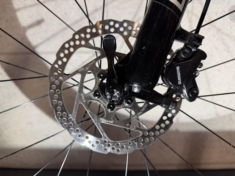 Khodaa Bloom DRESON 27.5インチ 油圧ディスクブレーキ