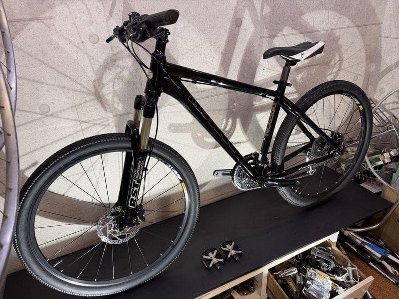 Khodaa Bloom DRESON 27.5インチ 油圧ディスクブレーキ