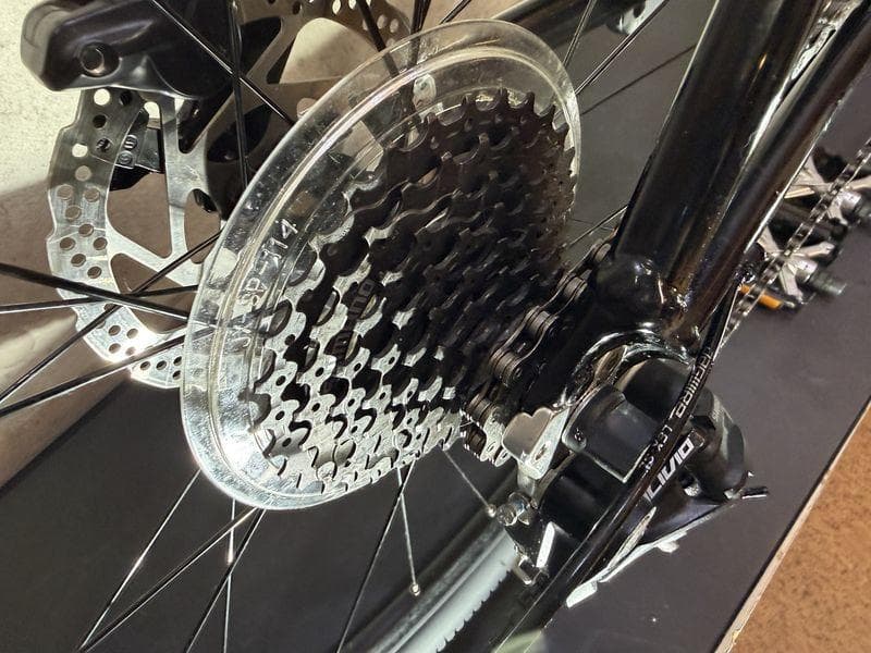 Khodaa Bloom DRESON 27.5インチ 油圧ディスクブレーキ