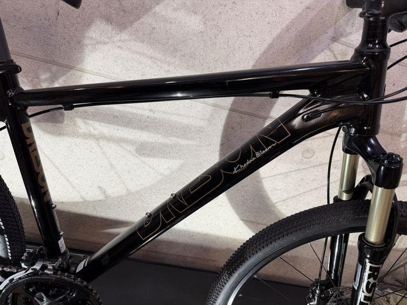 Khodaa Bloom DRESON 27.5インチ 油圧ディスクブレーキ