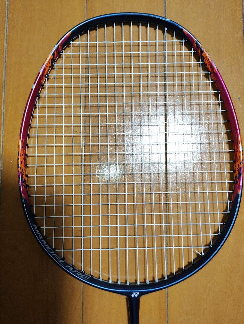 YONEX ナノフレア700 5UG5