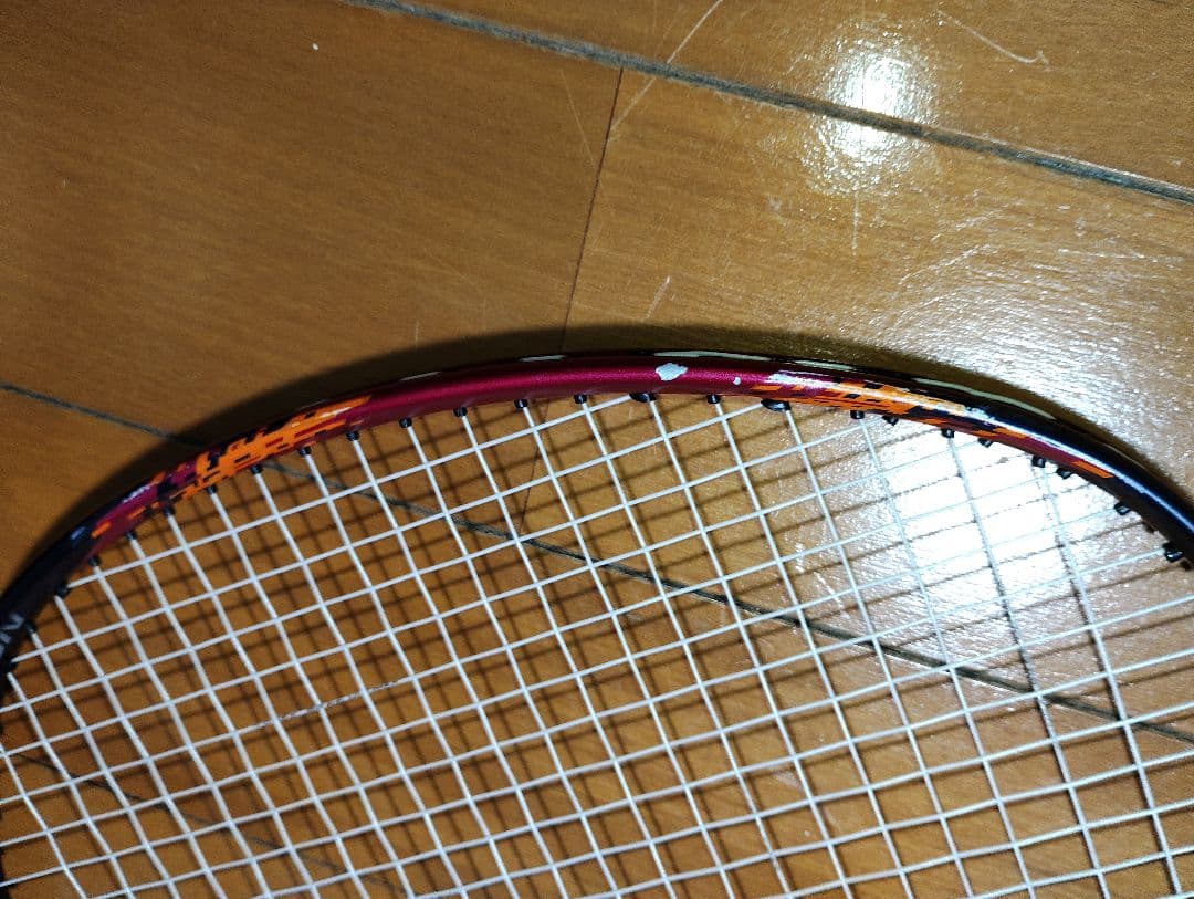 YONEX ナノフレア700 5UG5