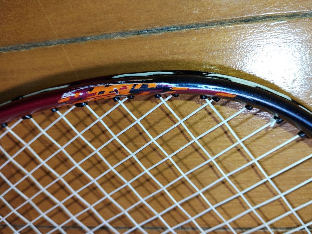 YONEX ナノフレア700 5UG5