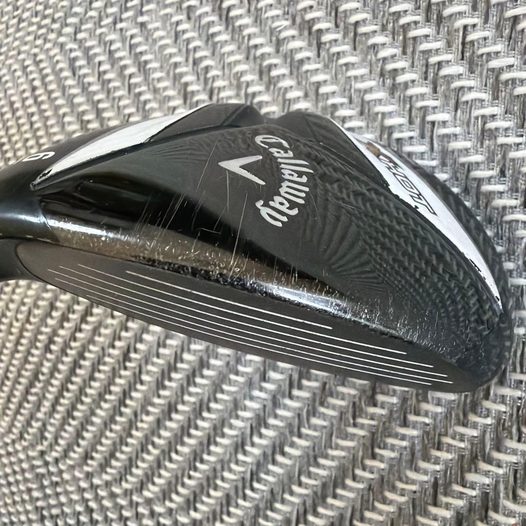 xhot 6U ユーティリティ　XHOT callaway HYBRID