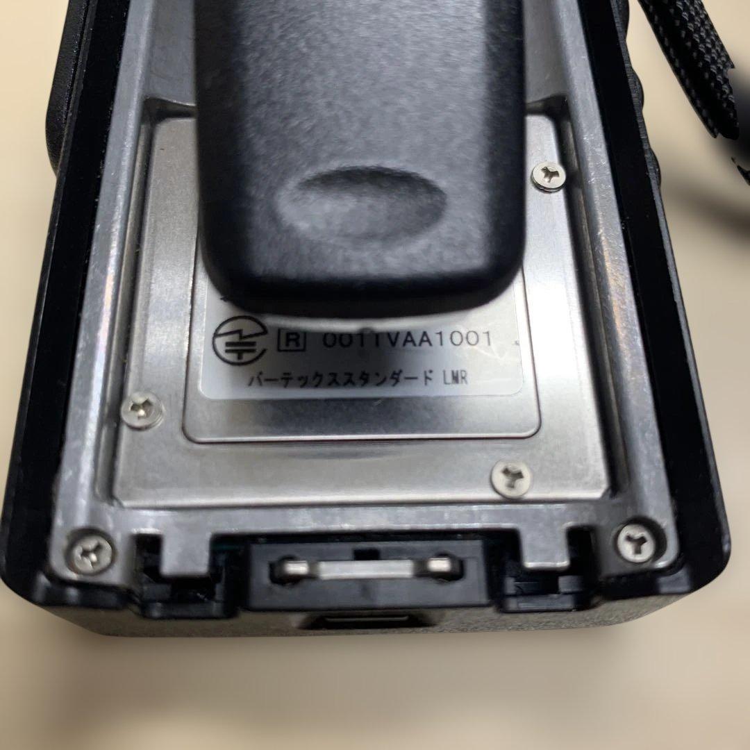 スタンダード　デジタル簡易無線　登録局　VXD-291U 5W 2台セット