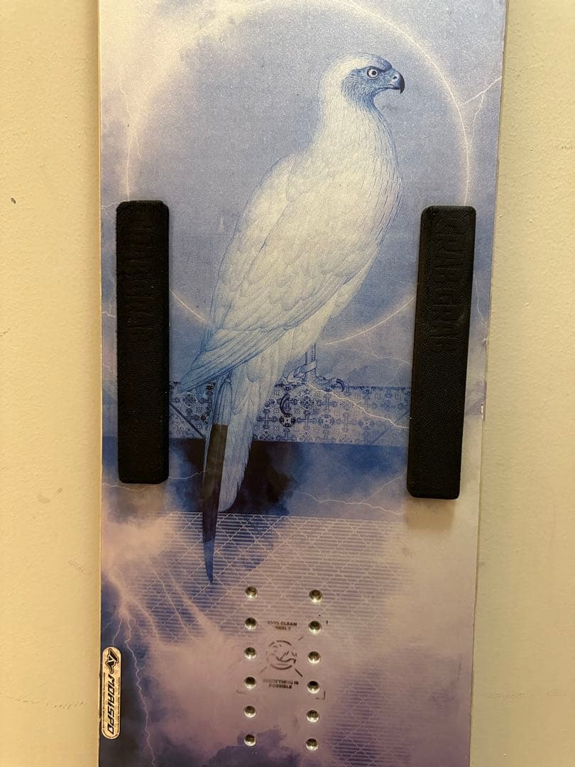 スノーボード capita bird of a feather 144cm 23-24