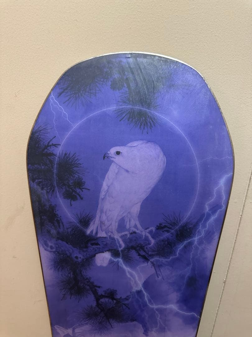 スノーボード capita bird of a feather 144cm 23-24