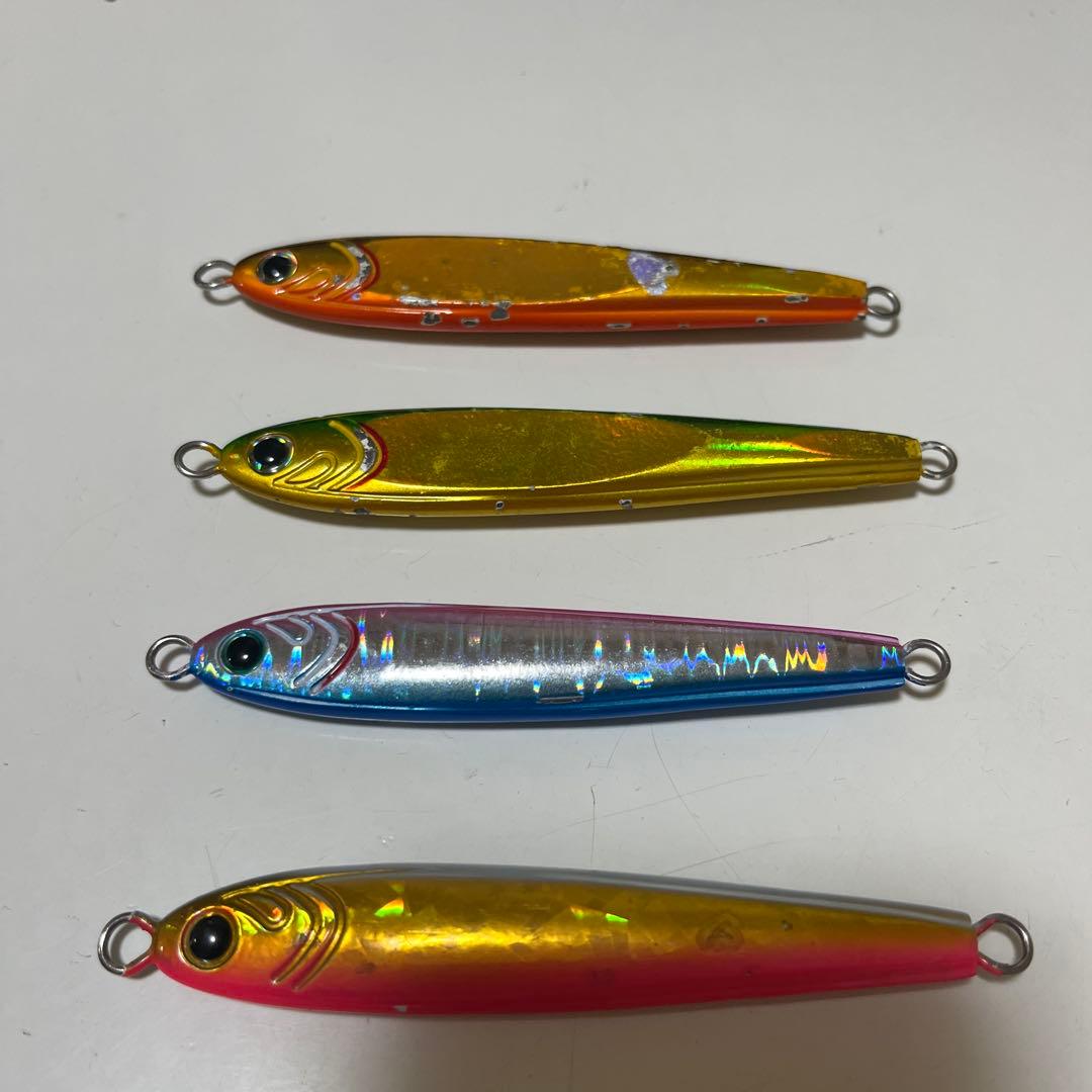 ダイワ　TGベイト　150g ２個　120g ２個　100g 1個　　5個セット