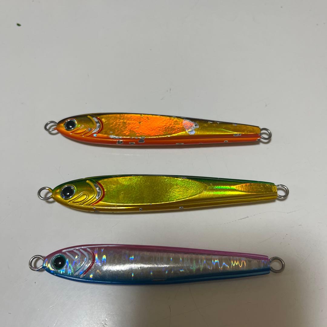 ダイワ　TGベイト　150g ２個　120g ２個　100g 1個　　5個セット