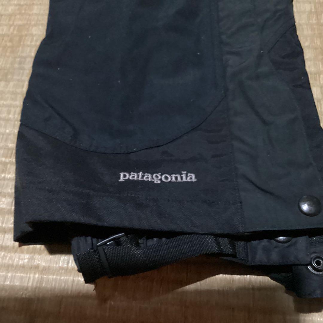 patagonia GORE-TEX スノーボードパンツ ブラック
