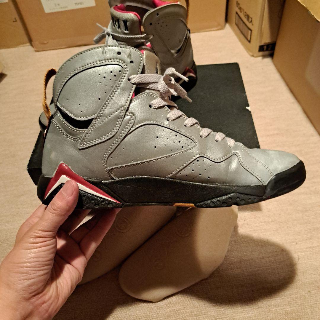 シューズ(男性用) Nike Air Jordan7