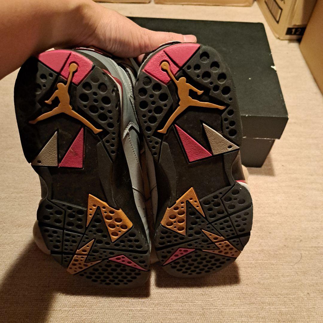 シューズ(男性用) Nike Air Jordan7