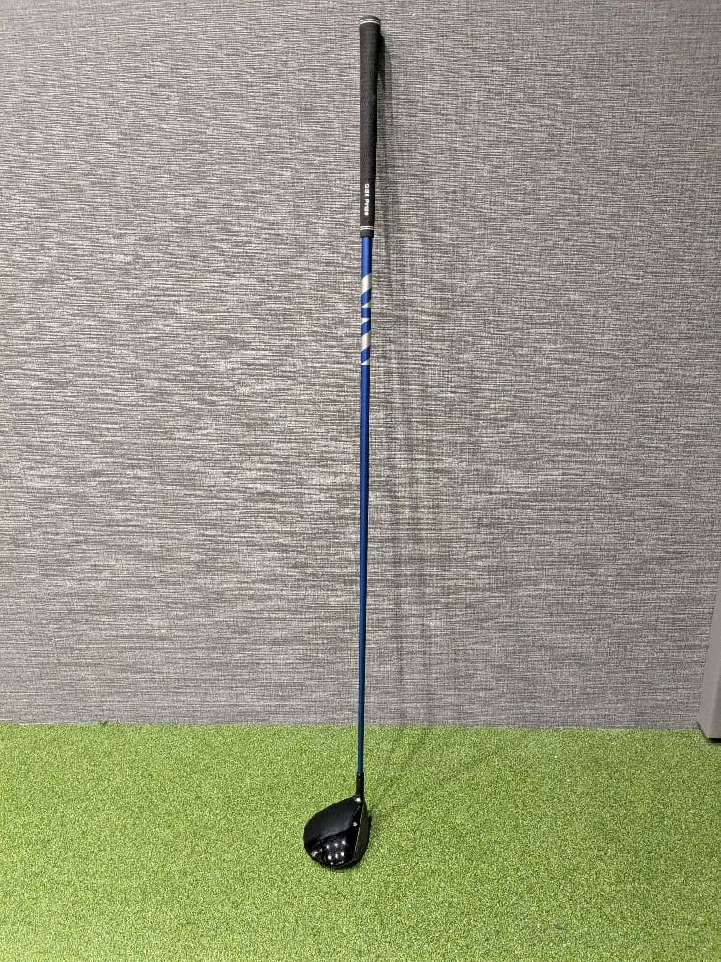 テーラーメイド Qi10 3W 15° 24 VENTUS BLUE 6S