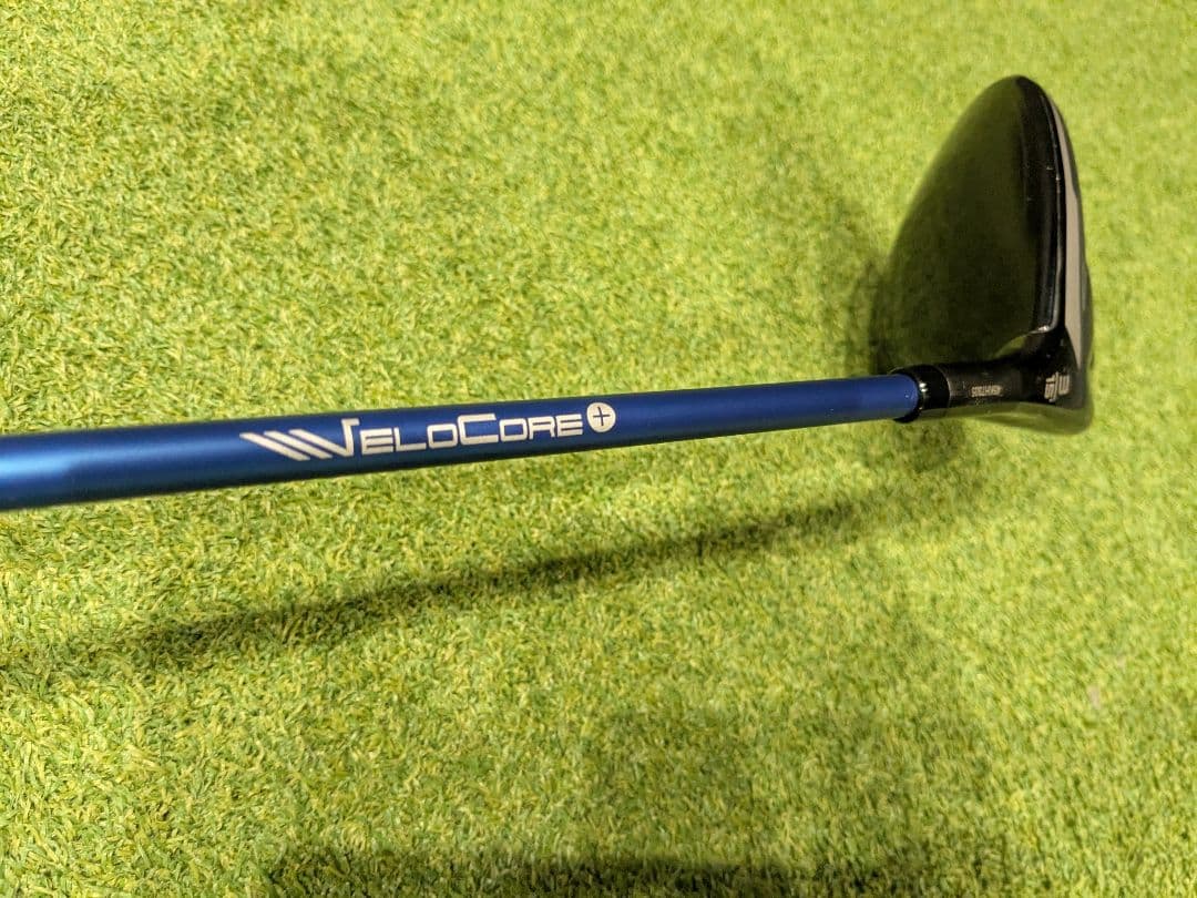 テーラーメイド Qi10 3W 15° 24 VENTUS BLUE 6S