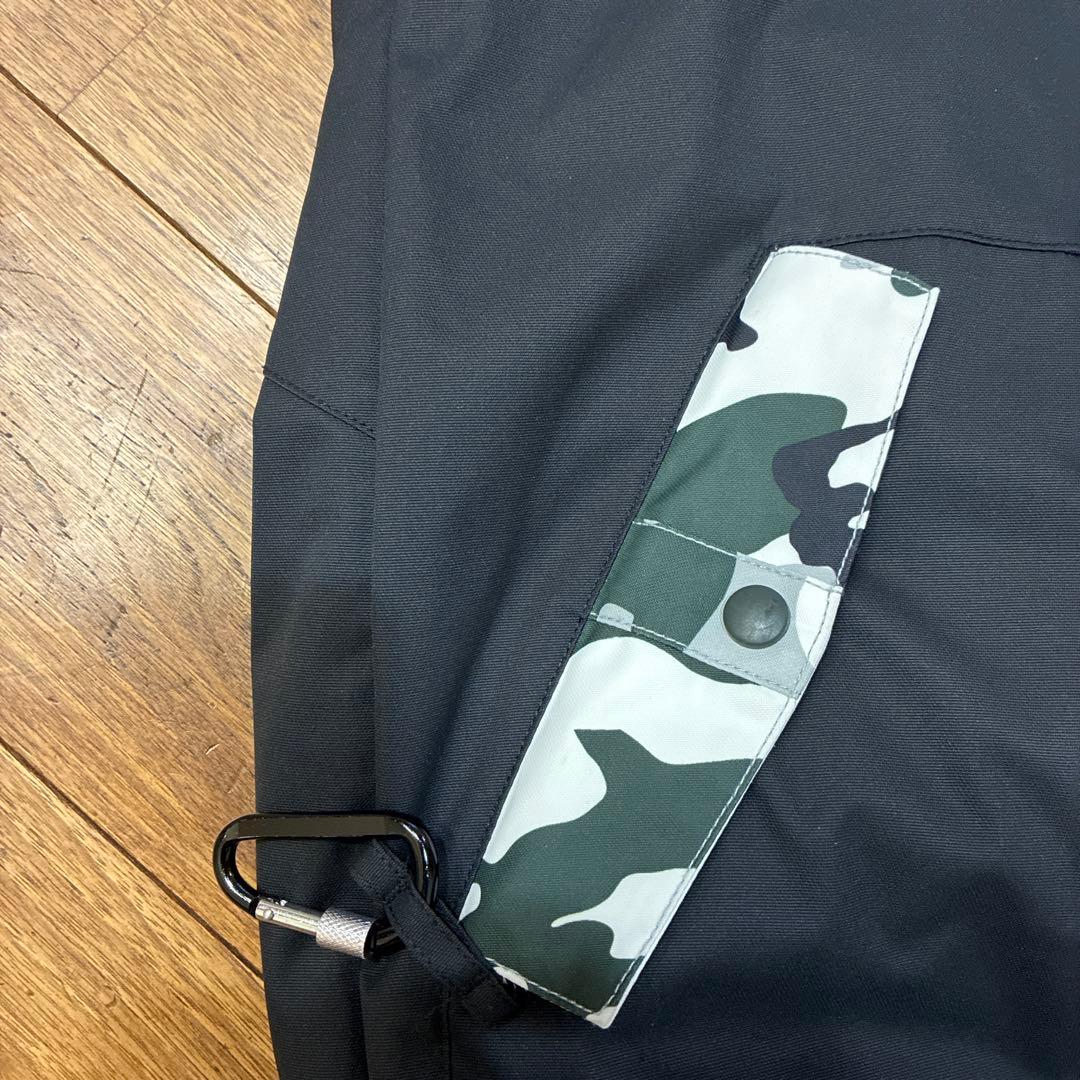 美品ONEILL フリーダムジャケット カモフラージュ