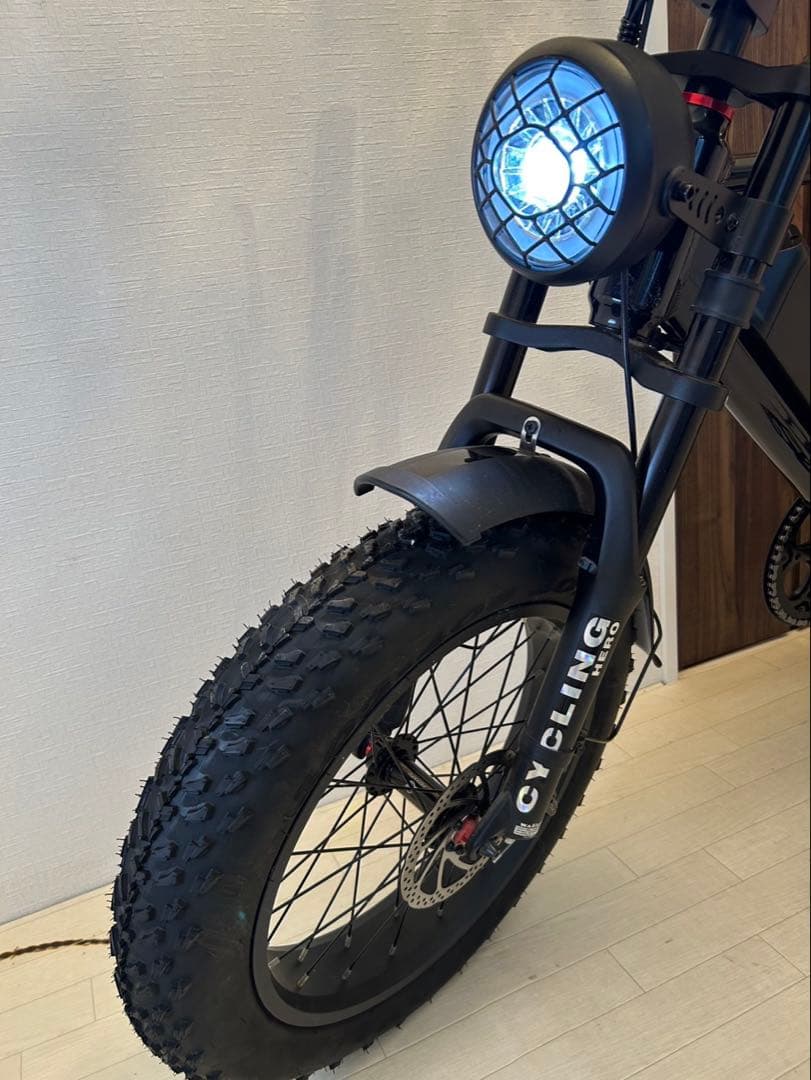 電動自転車　電動バイク　電動アシスト　未使用