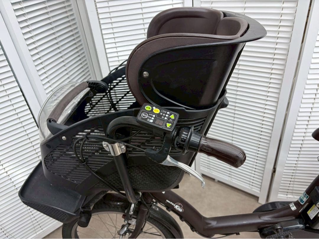 YAMAHA（ヤマハ）PAS Kiss電動アシスト自転車