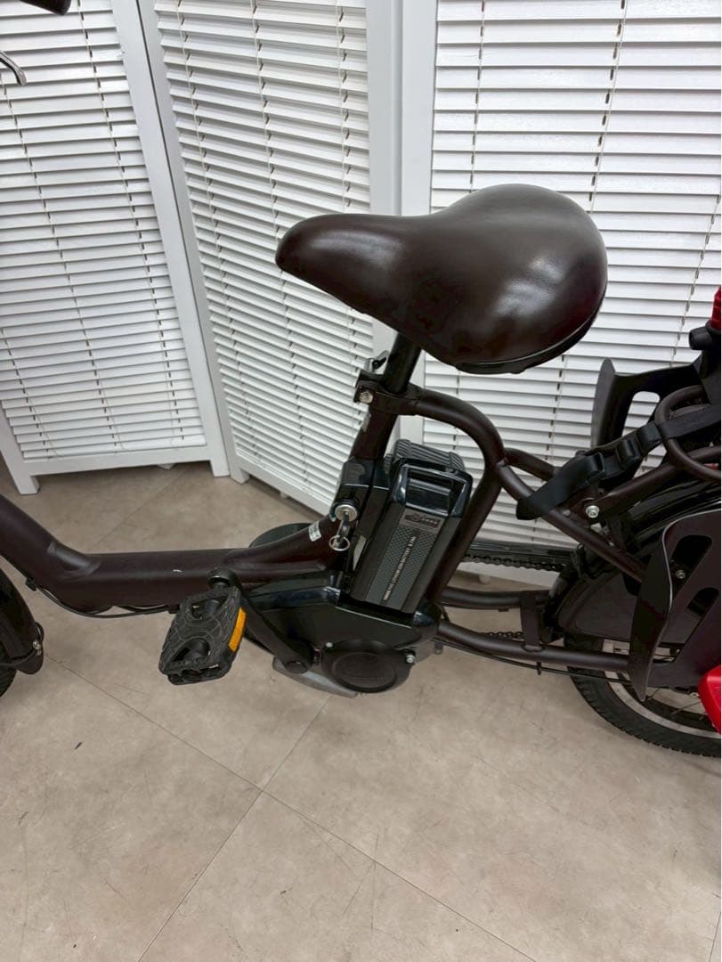 YAMAHA（ヤマハ）PAS Kiss電動アシスト自転車