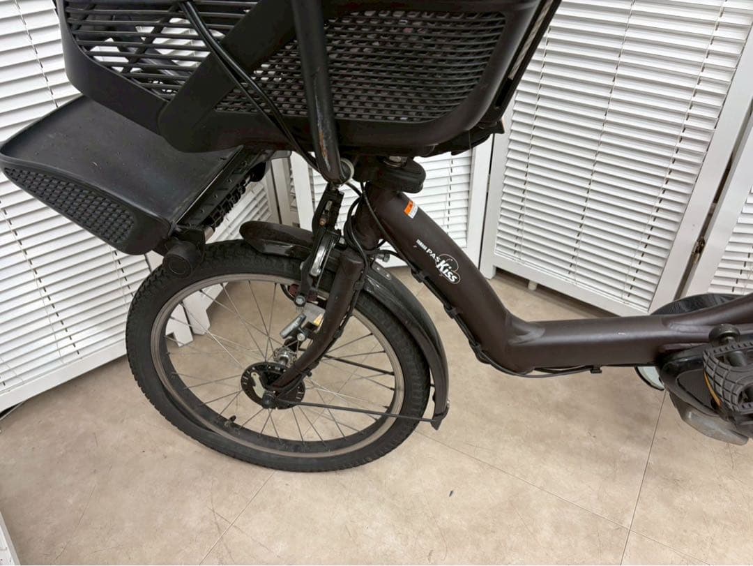 YAMAHA（ヤマハ）PAS Kiss電動アシスト自転車
