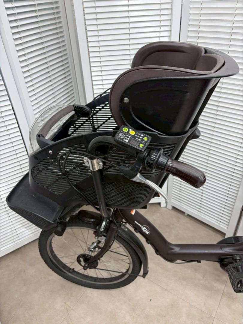 YAMAHA（ヤマハ）PAS Kiss電動アシスト自転車