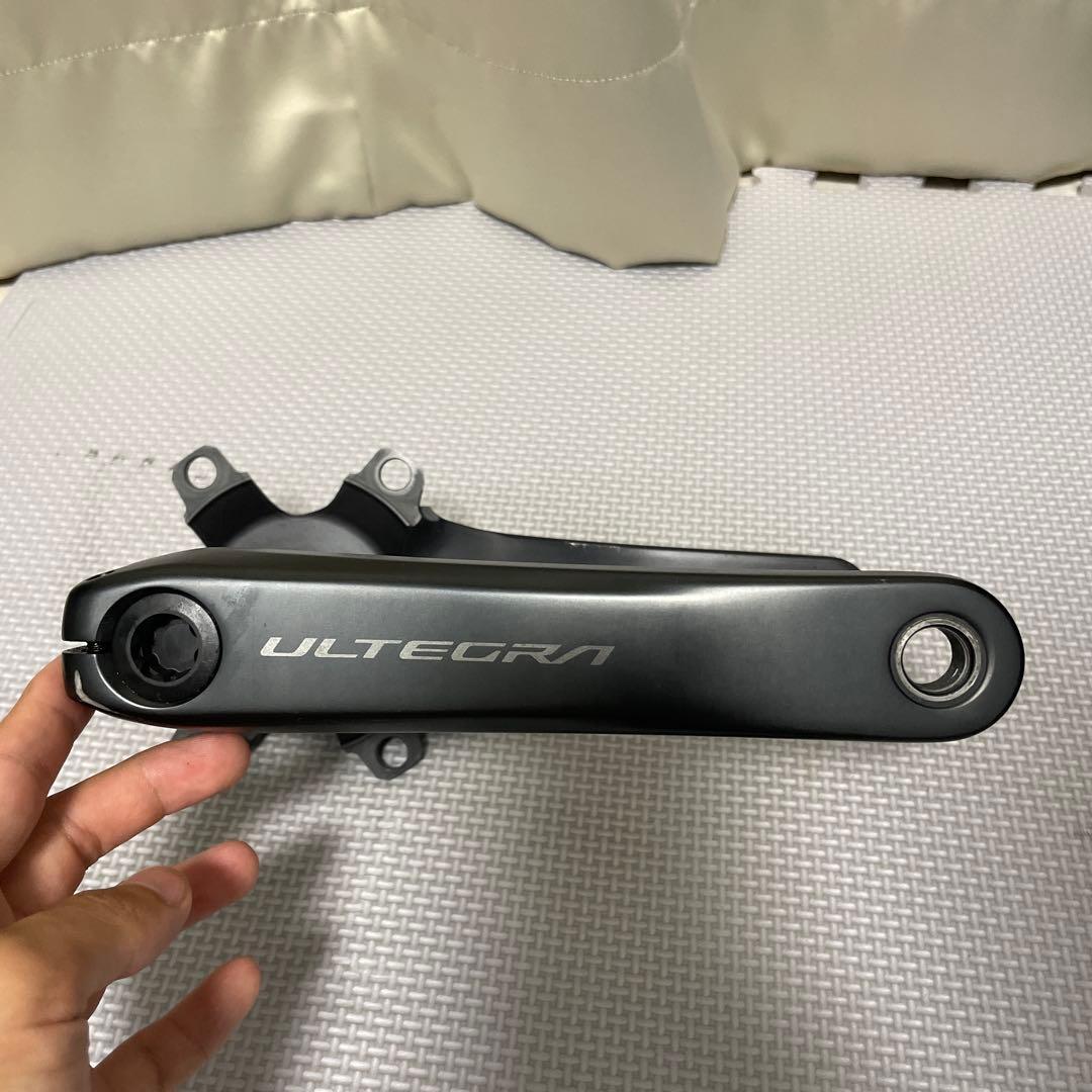 SHIMANO ULTEGRA FC-R8100 170mm クランク