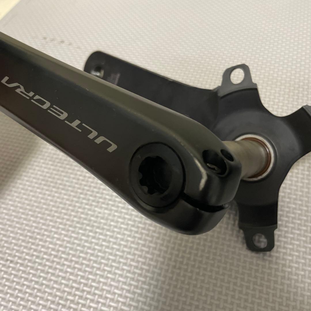 SHIMANO ULTEGRA FC-R8100 170mm クランク