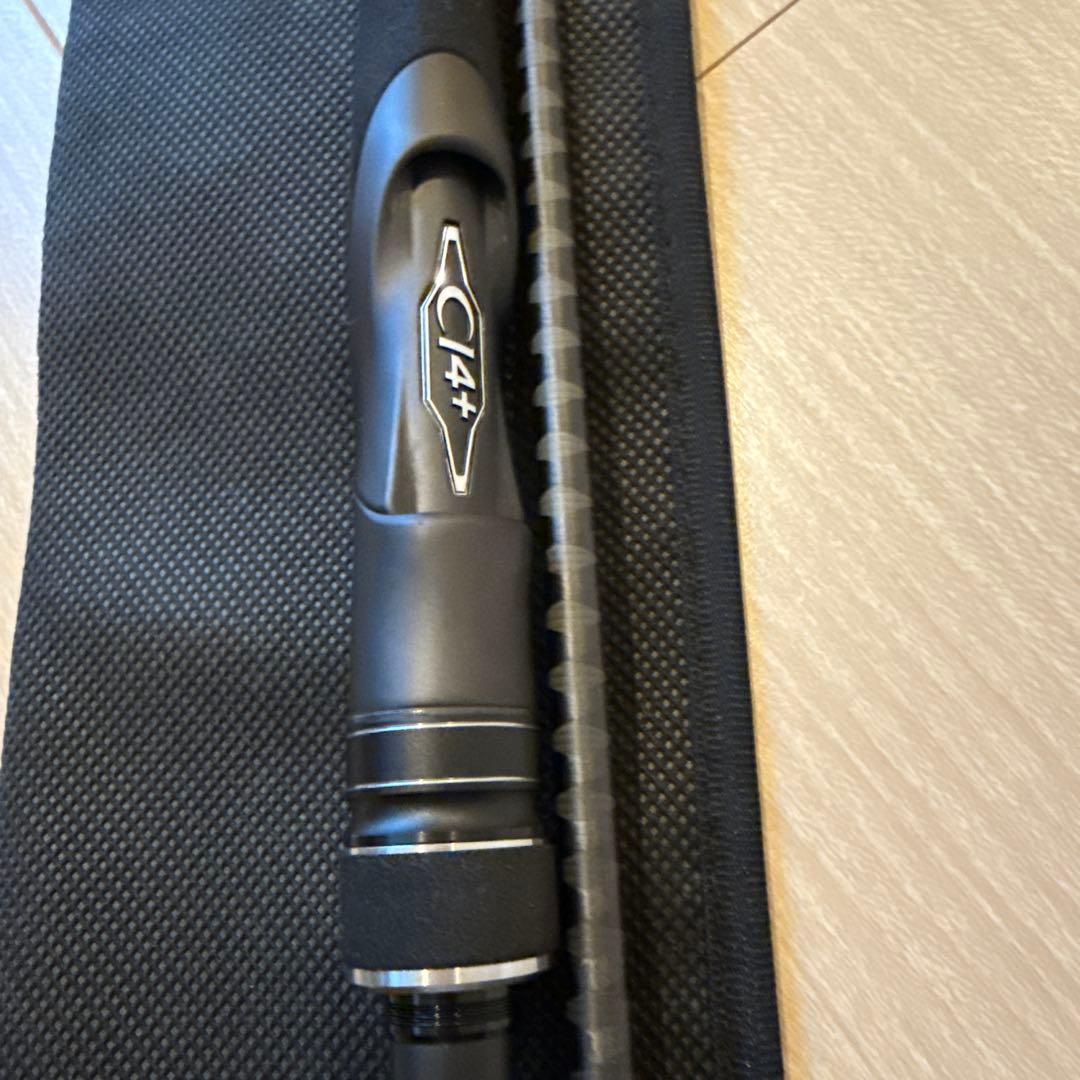 SHIMANO 23ディアルーナS96ML
