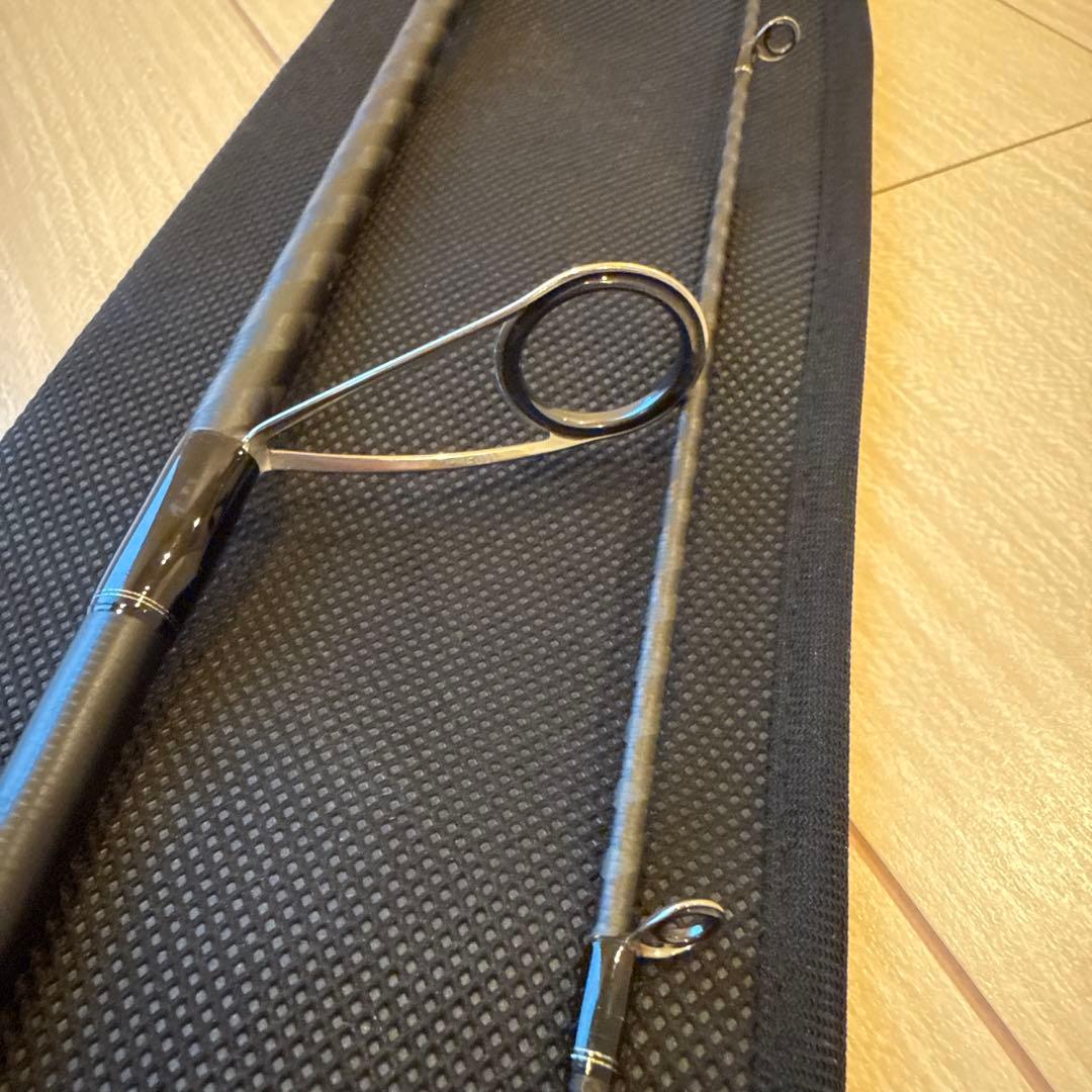 SHIMANO 23ディアルーナS96ML