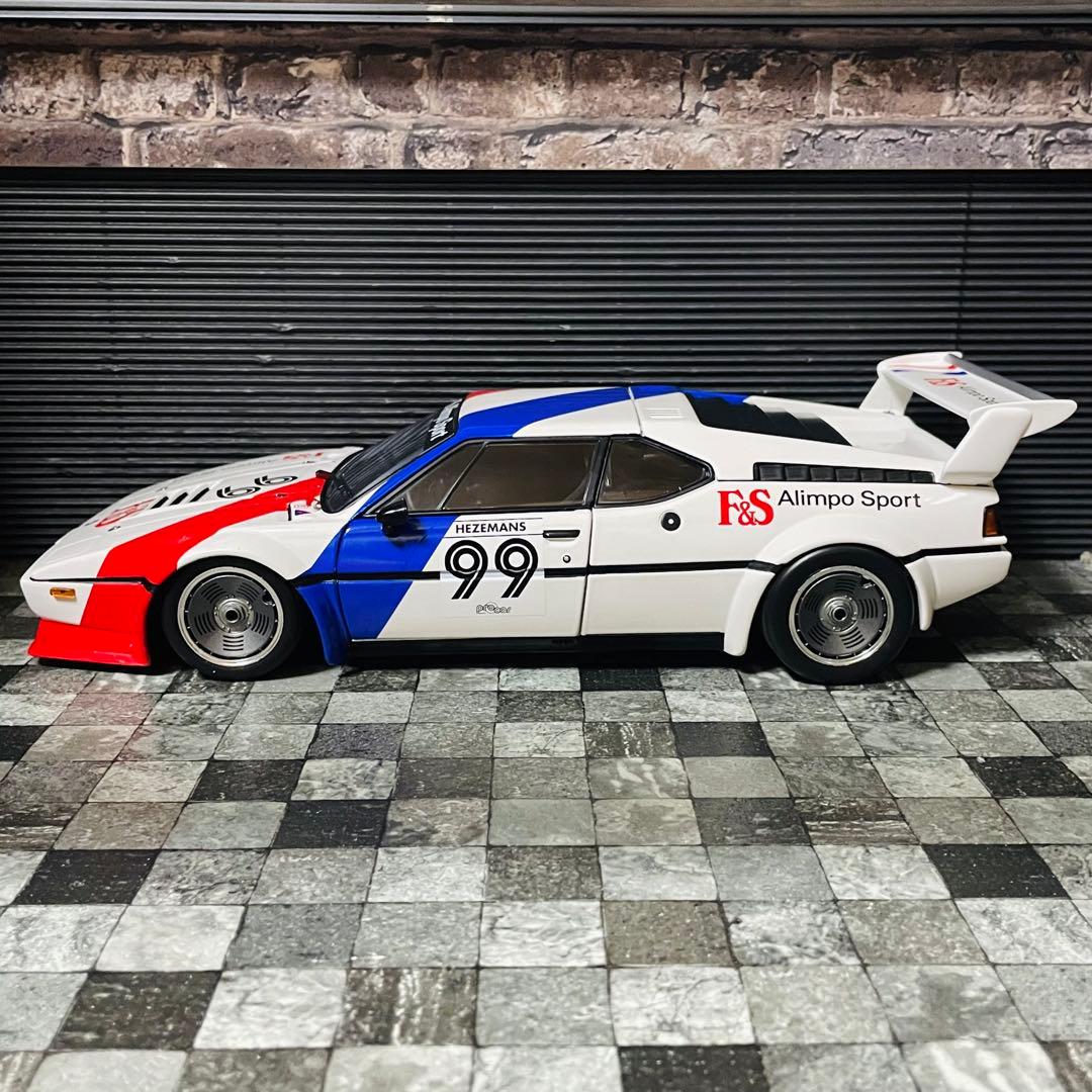306台限定 1/18  M1 1979 プロカーシリーズ
