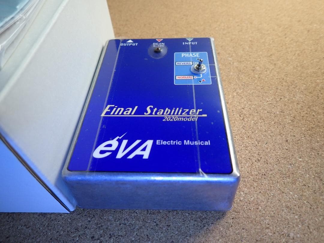 EVA電子 Final Stabilizer