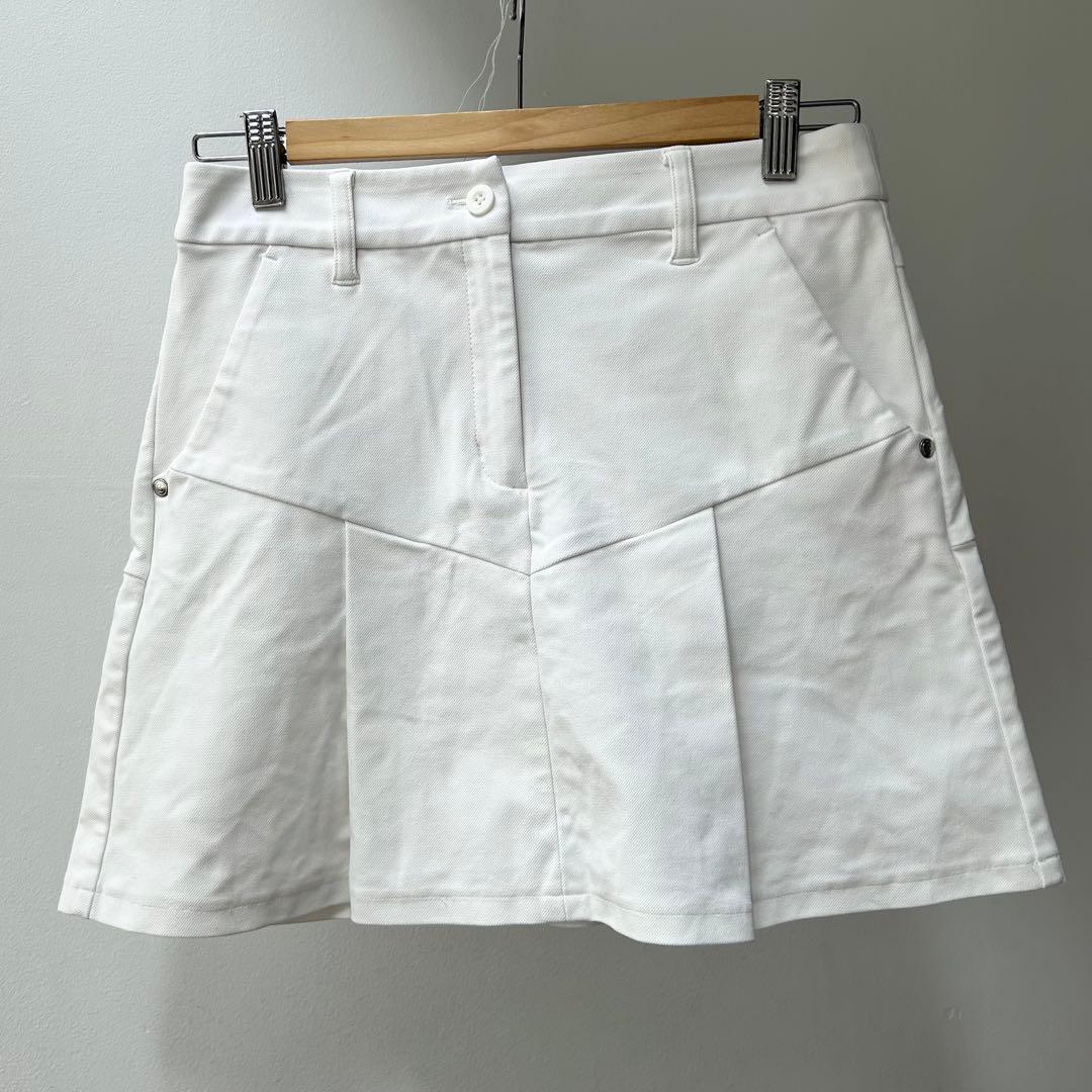 BRIEFING GOLF ミニスカート　美品