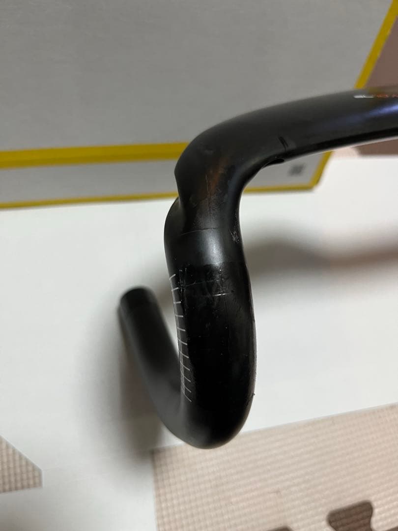 ZIPP SL70 AERO ハンドル 400mm（ジャンク）