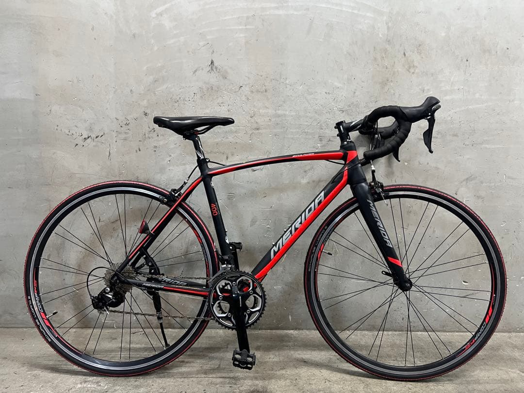ロードバイク MERIDA SCULTURA メリダ スクルトゥーラ 700c