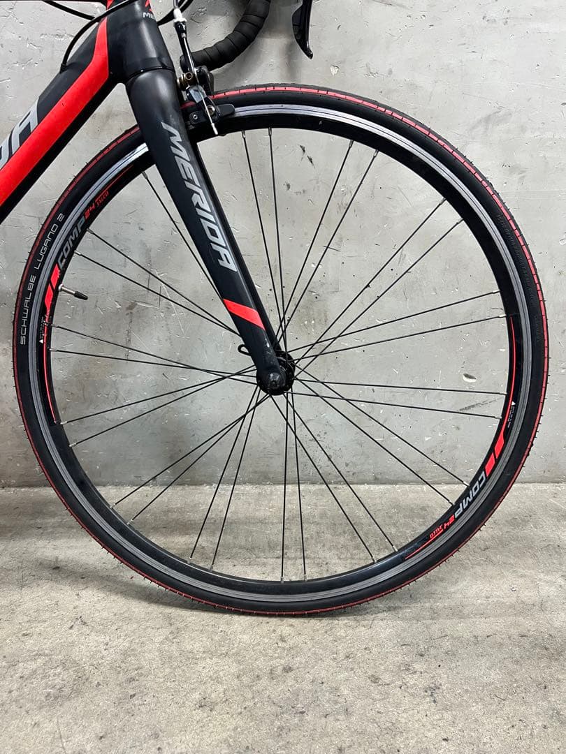 ロードバイク MERIDA SCULTURA メリダ スクルトゥーラ 700c