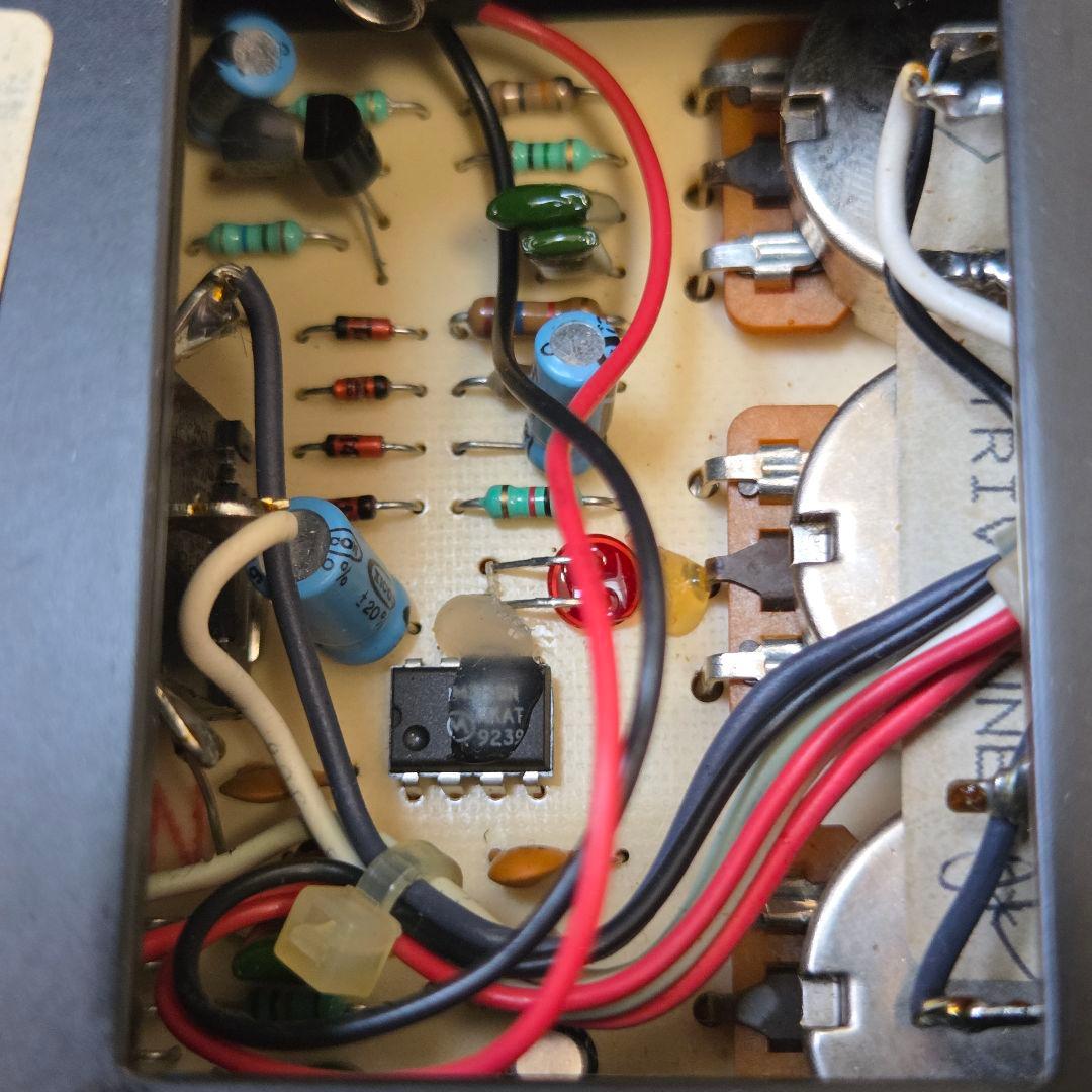 proco RAT 銀ネジ