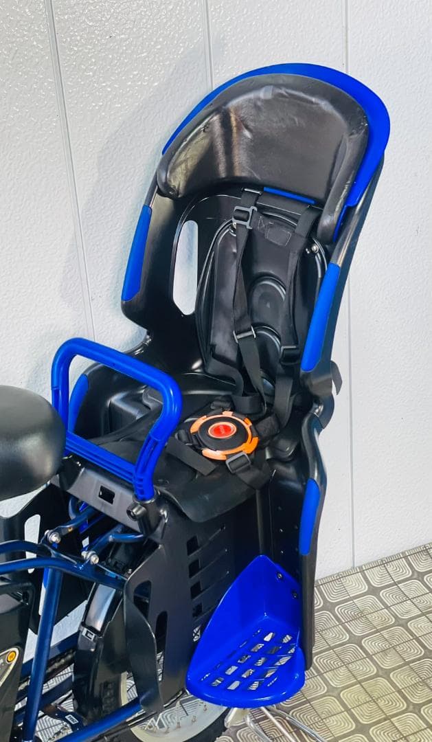 【PANASONIC】20インチ子供乗せ電動自転車ギュットNZ2984