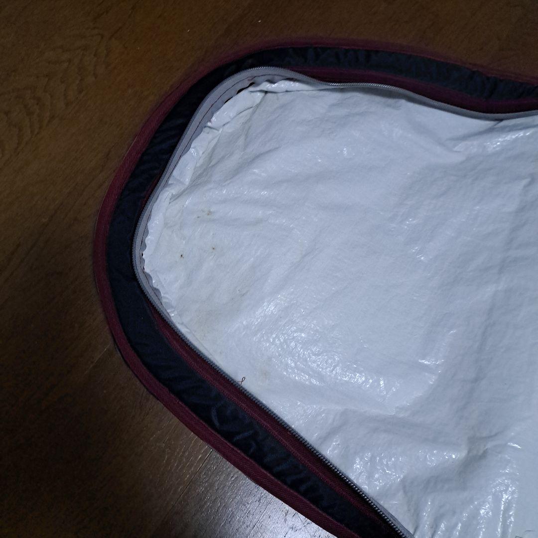 fruitionサーフボードケース