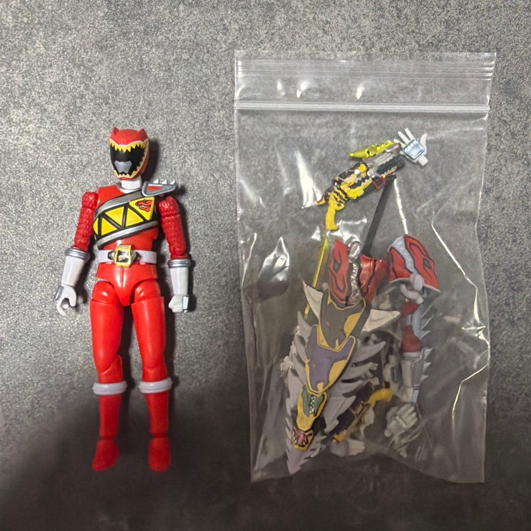 SHODO SUPER 獣電戦隊キョウリュウジャー