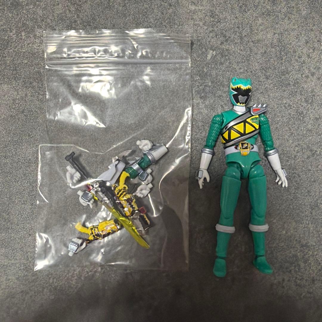 SHODO SUPER 獣電戦隊キョウリュウジャー