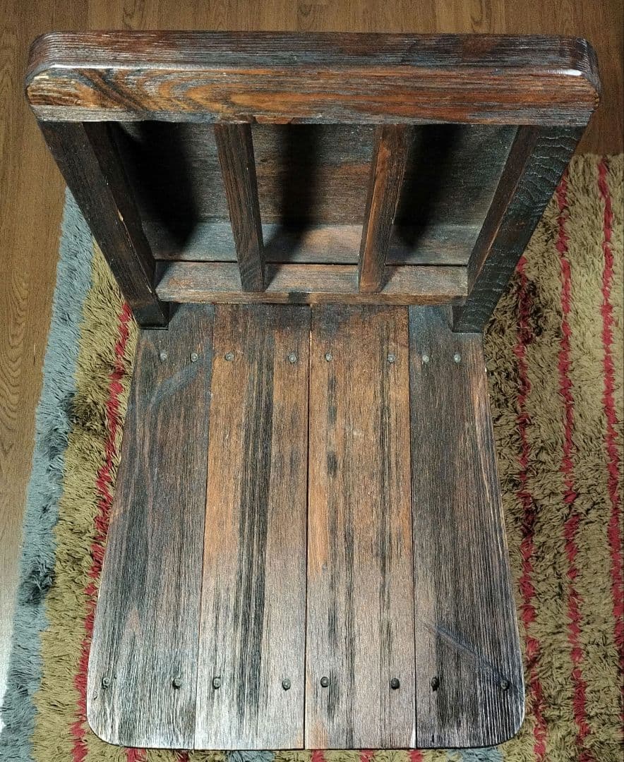 journal standard Furniture パイン材 チェア 廃番