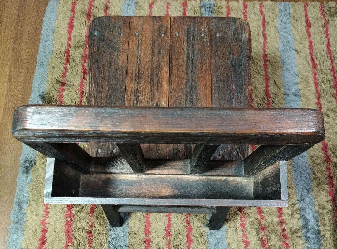 journal standard Furniture パイン材 チェア 廃番