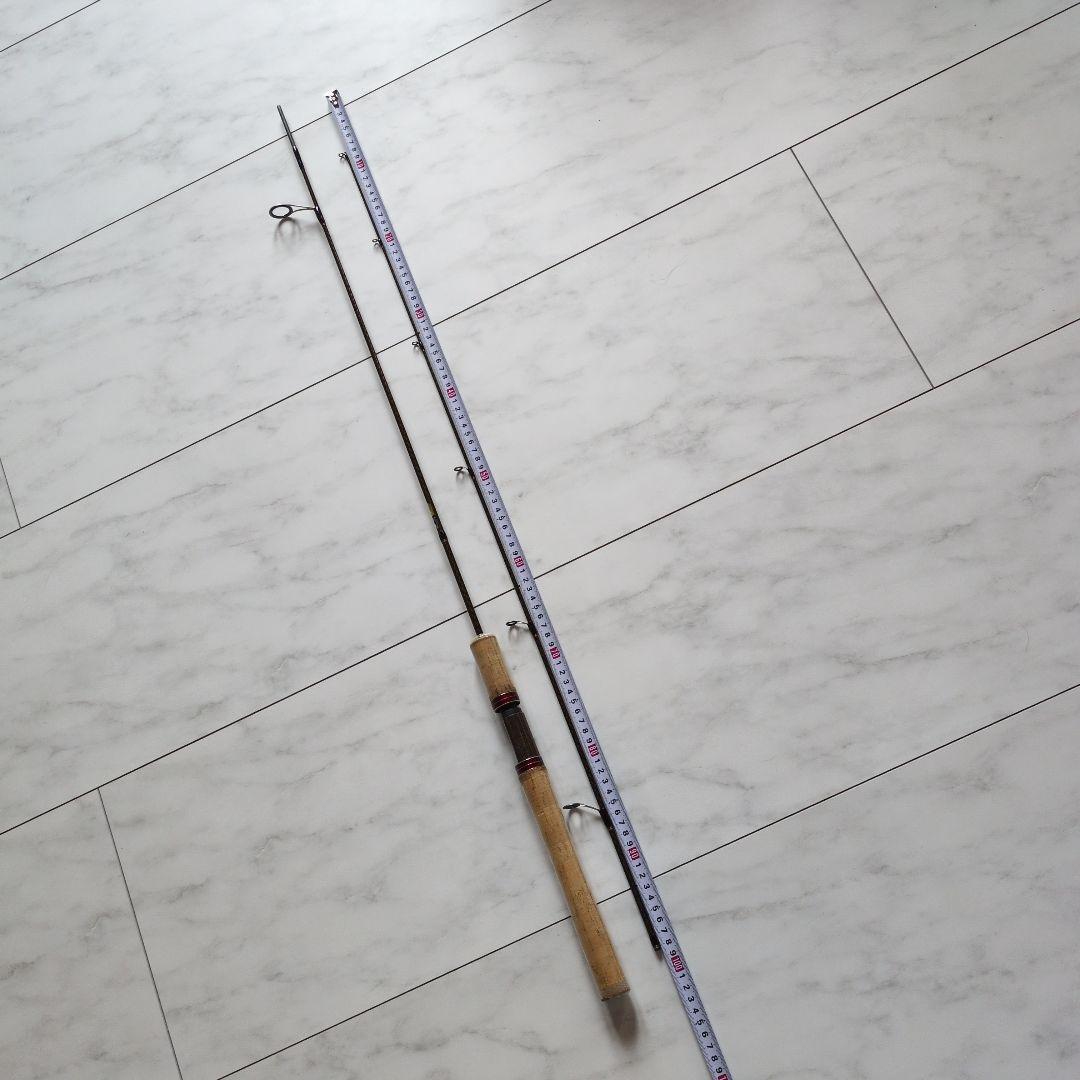 シマノ カーディフ 66L 美品 折れあり