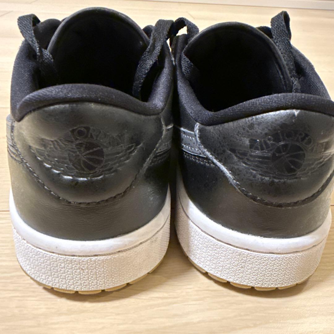 ナイキ エアジョーダン1 LOW ゴルフ