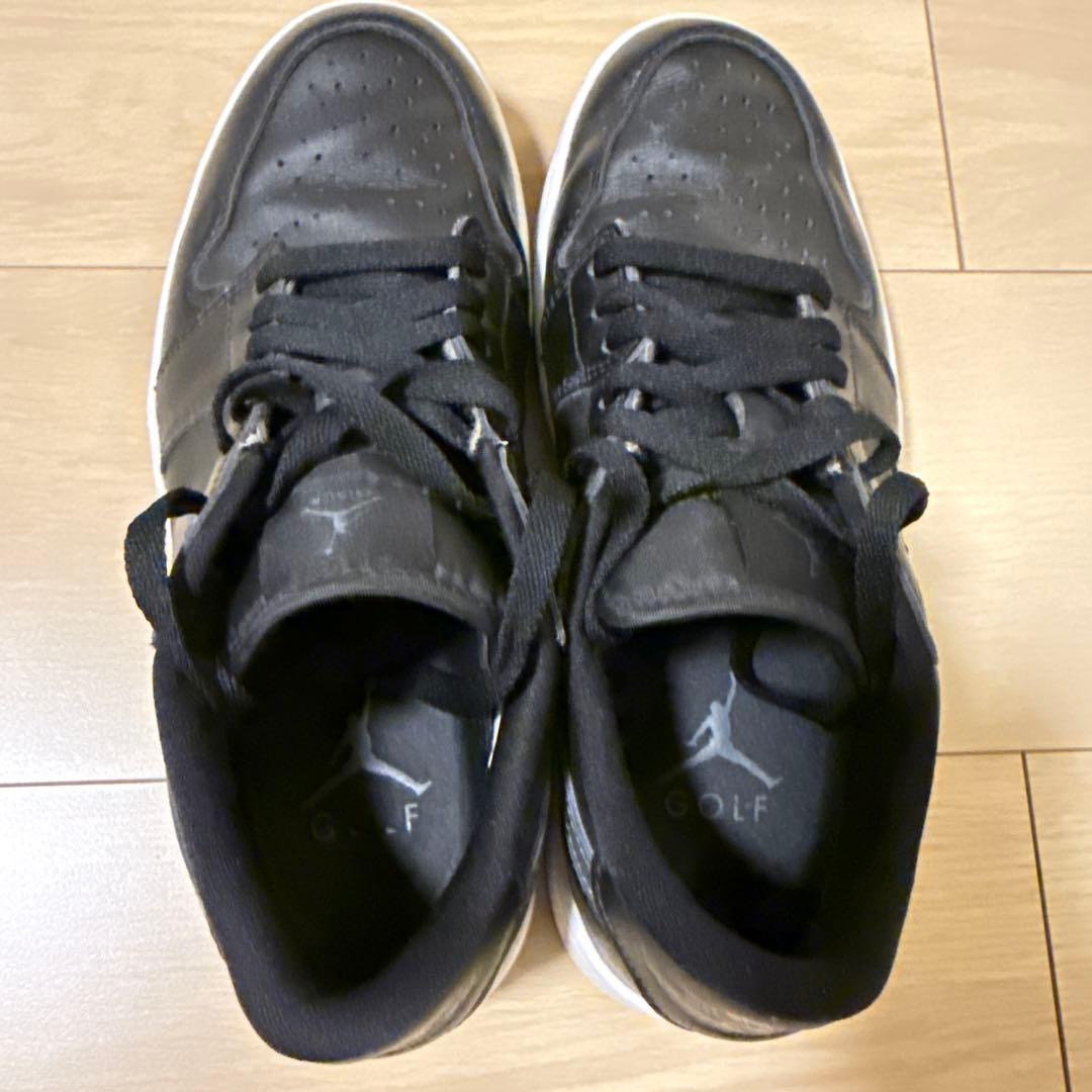 ナイキ エアジョーダン1 LOW ゴルフ