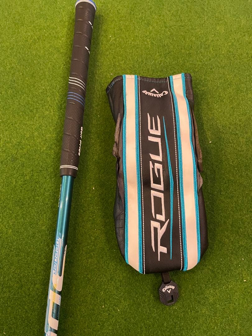 Callaway ROGUE STAR 3番フェアウェイウッド 3Ｗ【値下げ中】