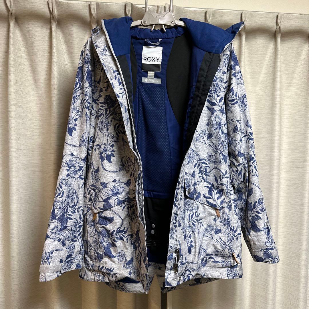 【値下げしました】 ROXY スノージャケット　GORE-TEX