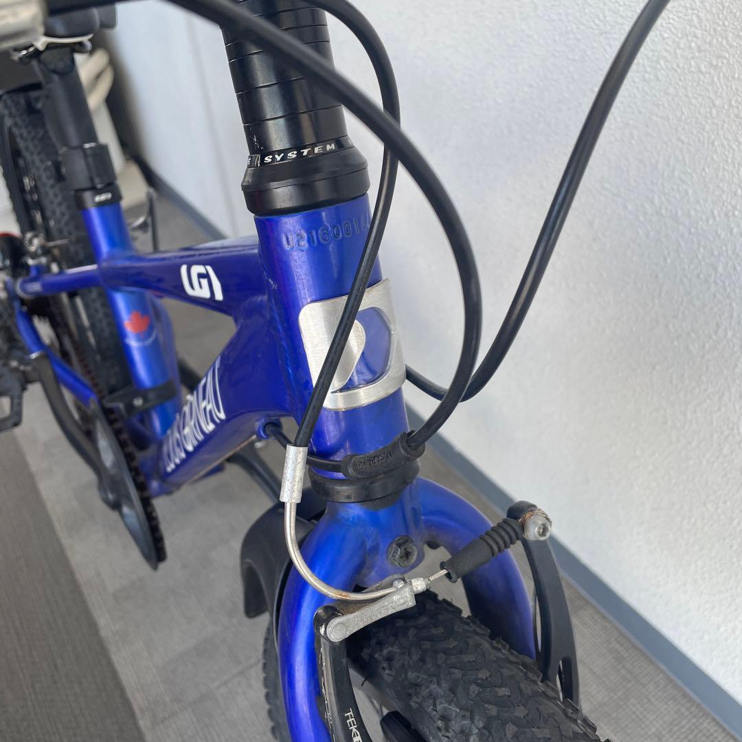 直接渡し　ルイガノ　j20 キッズ　ジュニア　子供　自転車　20インチ　男の子