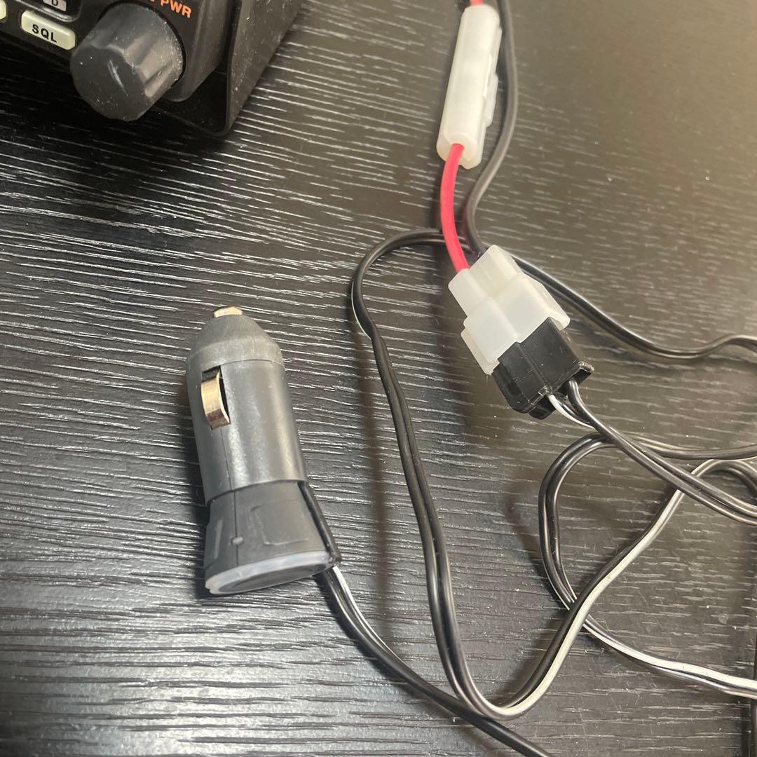 美品！ALINCO DR-120DXアンテナ他全て一式
